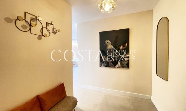 Odsprzedaż - Apartments -
Calpe - Calpe Centro