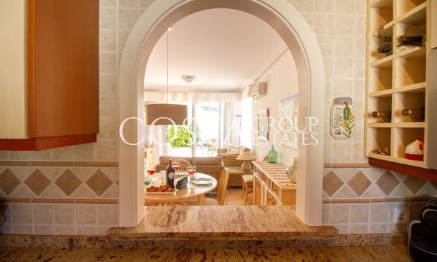 Odsprzedaż - Willa -
Calpe - Calpe Centro