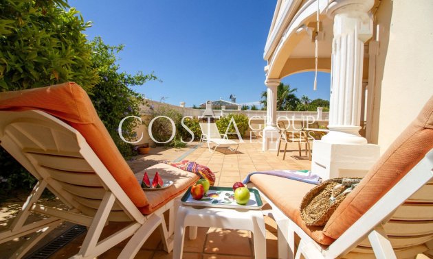 Odsprzedaż - Willa -
Calpe - Calpe Centro