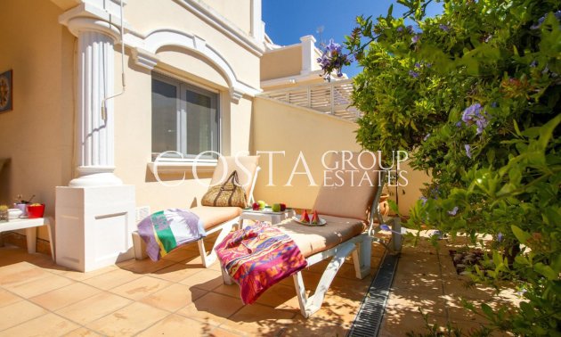 Odsprzedaż - Willa -
Calpe - Calpe Centro