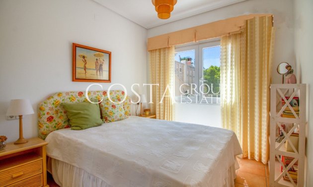 Odsprzedaż - Willa -
Calpe - Calpe Centro