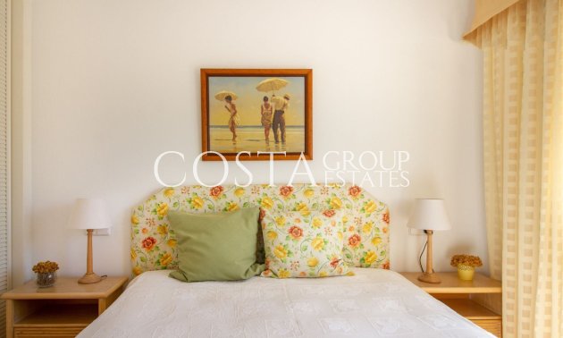 Odsprzedaż - Willa -
Calpe - Calpe Centro