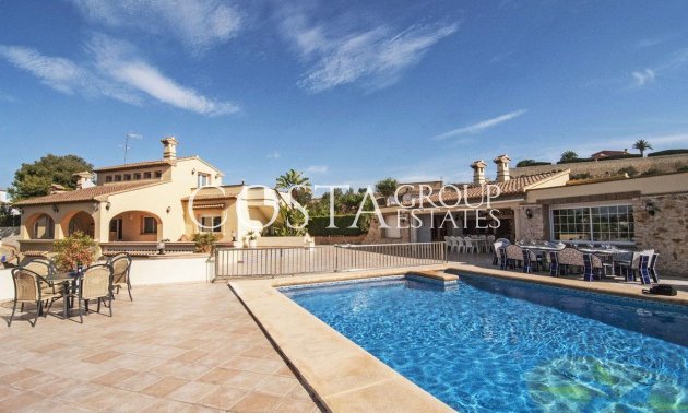 Wiederverkauf - Villa -
Benissa - Benissa Centro