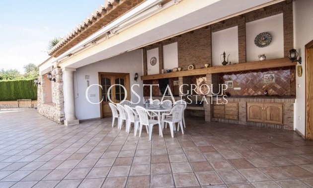 Wiederverkauf - Villa -
Benissa - Benissa Centro