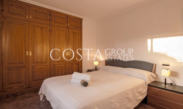 Wiederverkauf - Villa -
Benissa - Benissa Centro