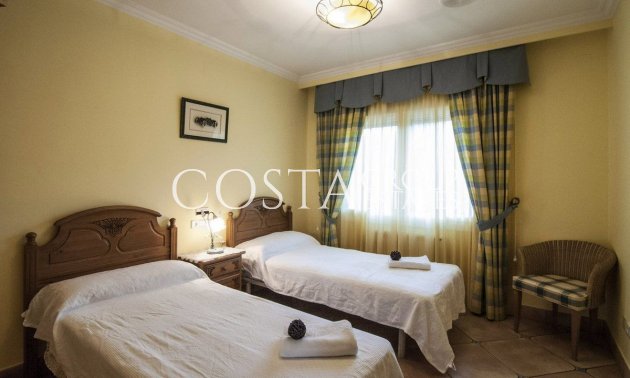 Wiederverkauf - Villa -
Benissa - Benissa Centro