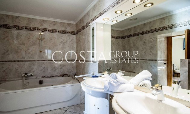 Wiederverkauf - Villa -
Benissa - Benissa Centro