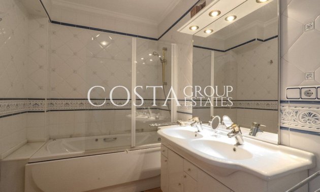 Wiederverkauf - Villa -
Benissa - Benissa Centro