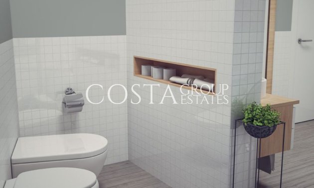 Revente - Apartments -
Calpe - Calpe Centro