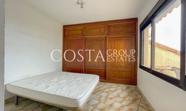 Herverkoop - Villa -
Calpe - Calpe Centro