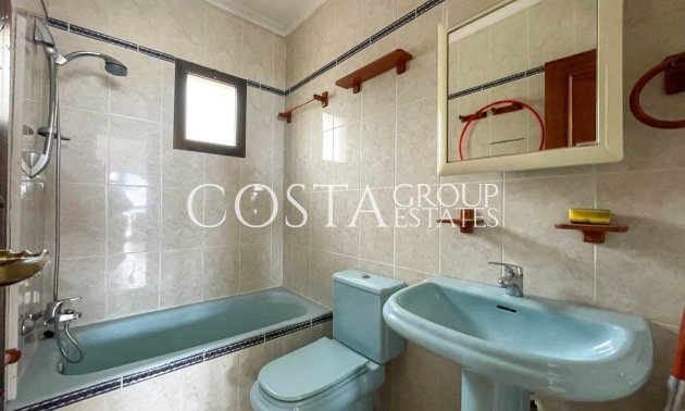 Herverkoop - Villa -
Calpe - Calpe Centro