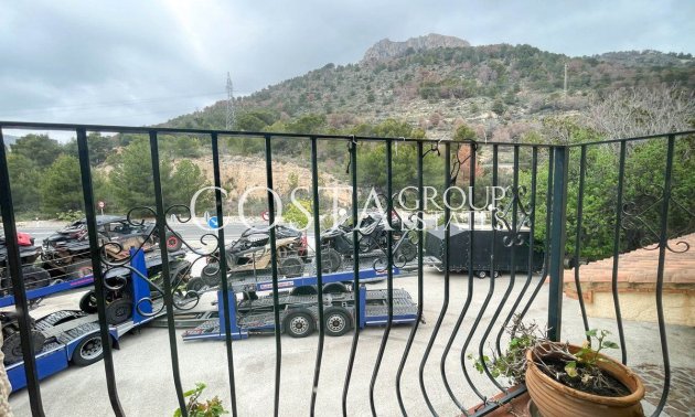 Herverkoop - Villa -
Calpe - Calpe Centro