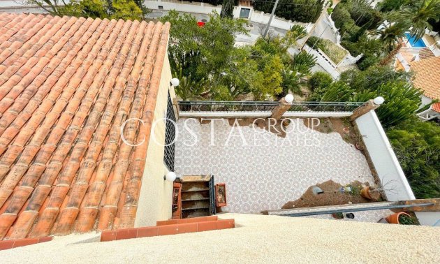 Herverkoop - Villa -
Calpe - Calpe Centro