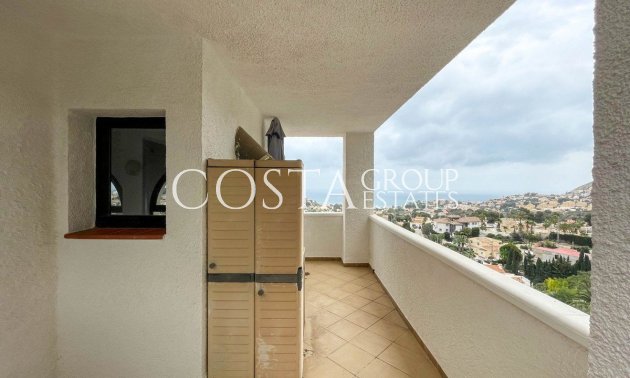 Herverkoop - Villa -
Calpe - Calpe Centro