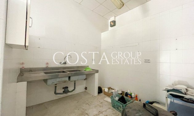 Herverkoop - Villa -
Calpe - Calpe Centro