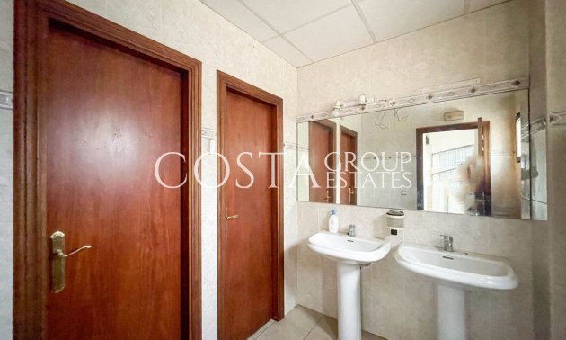 Herverkoop - Villa -
Calpe - Calpe Centro