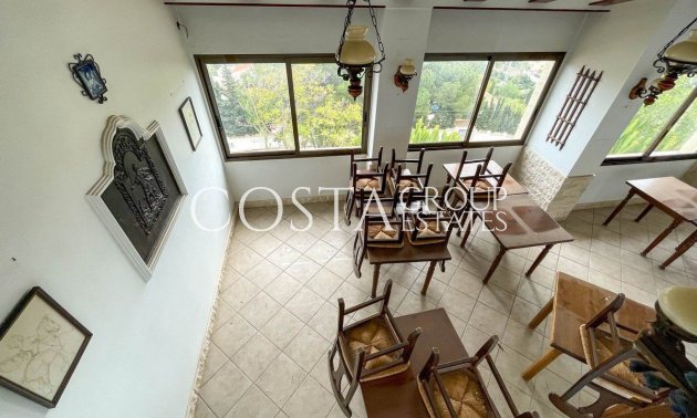 Herverkoop - Villa -
Calpe - Calpe Centro