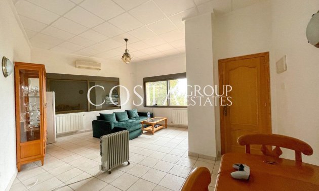 Herverkoop - Villa -
Calpe - Calpe Centro