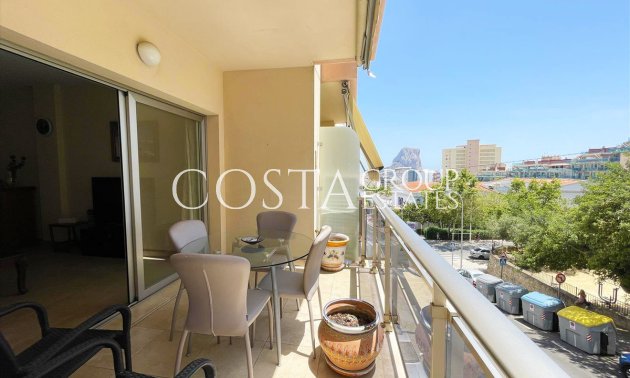 Revente - Apartments -
Calpe - Calpe Centro