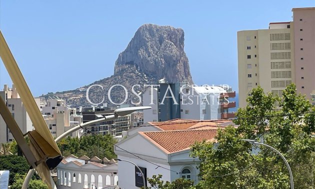 Revente - Apartments -
Calpe - Calpe Centro