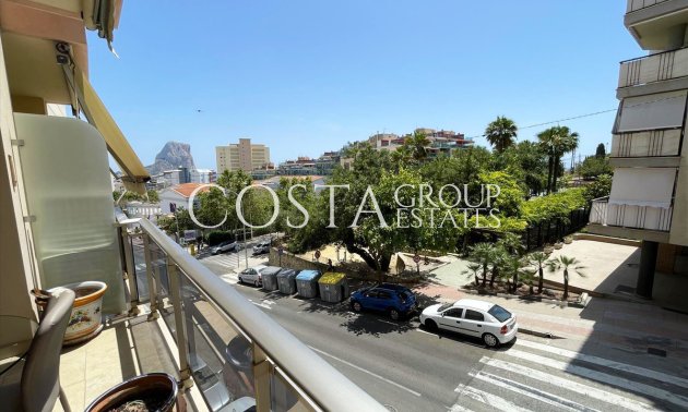 Revente - Apartments -
Calpe - Calpe Centro