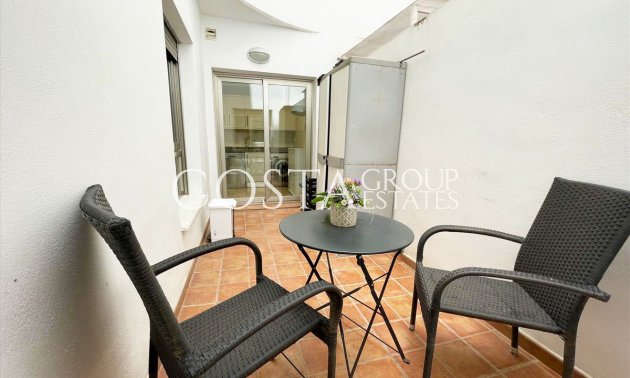 Revente - Apartments -
Calpe - Calpe Centro