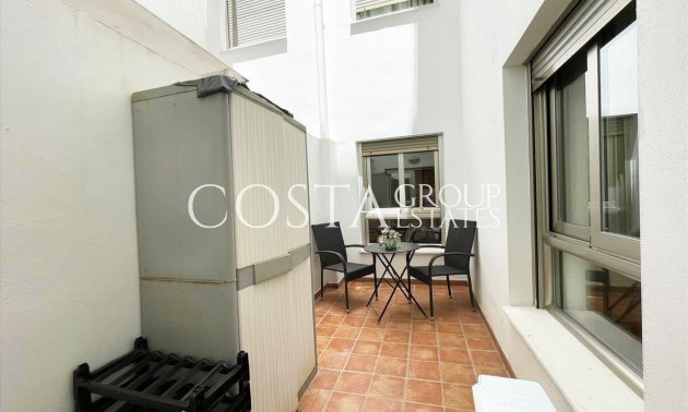Revente - Apartments -
Calpe - Calpe Centro