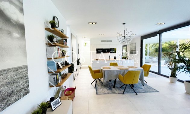 Revente - Villa -
Calpe - Calpe Centro