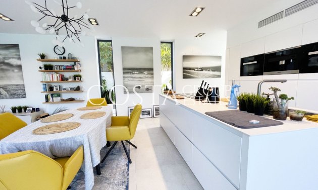 Revente - Villa -
Calpe - Calpe Centro