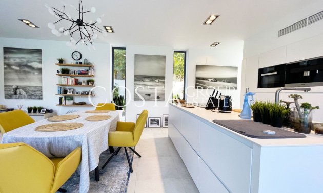 Revente - Villa -
Calpe - Calpe Centro