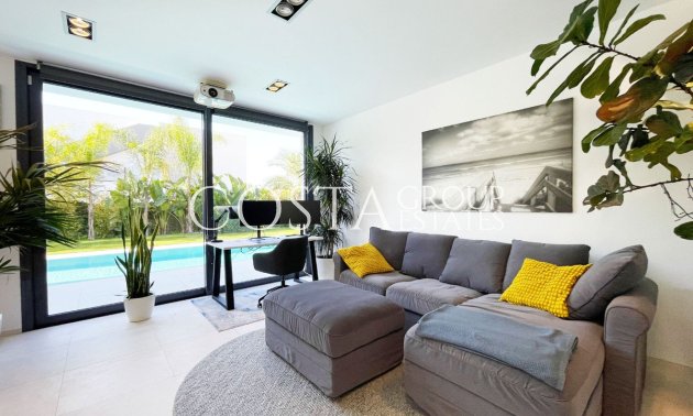 Revente - Villa -
Calpe - Calpe Centro