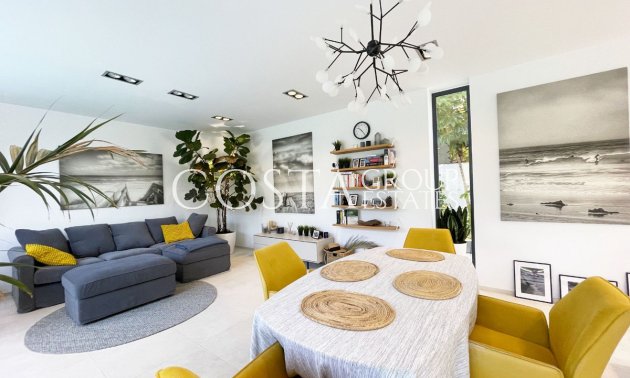 Revente - Villa -
Calpe - Calpe Centro