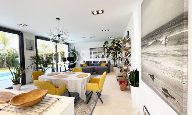 Revente - Villa -
Calpe - Calpe Centro