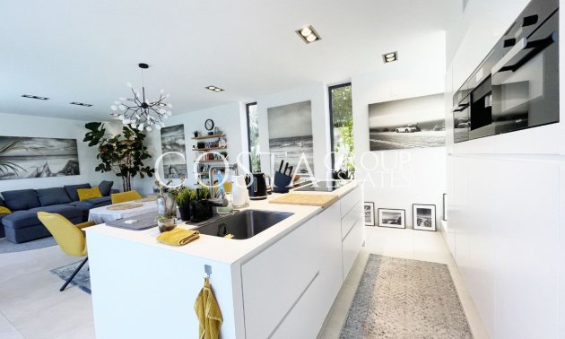 Revente - Villa -
Calpe - Calpe Centro