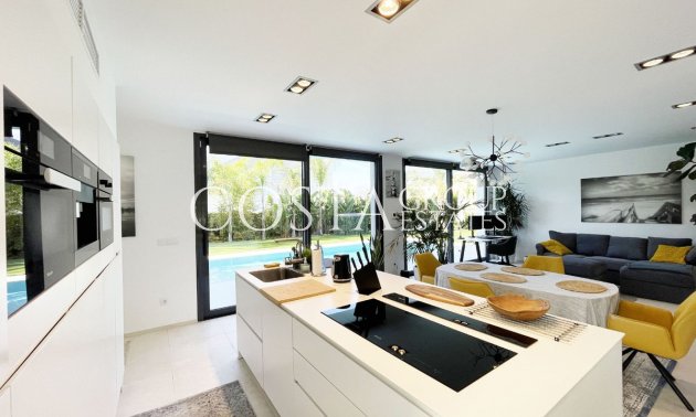 Revente - Villa -
Calpe - Calpe Centro