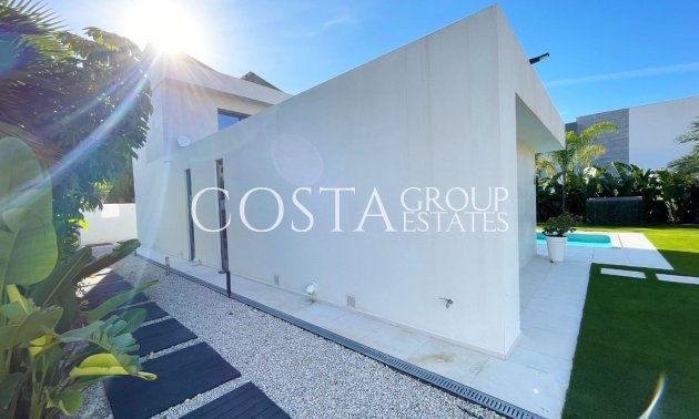 Revente - Villa -
Calpe - Calpe Centro