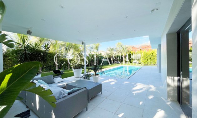 Revente - Villa -
Calpe - Calpe Centro