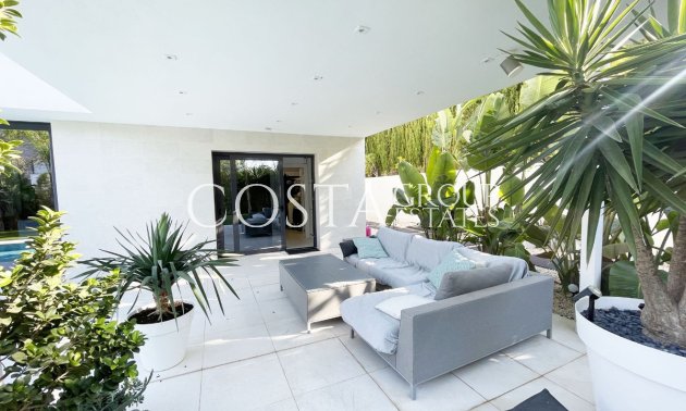 Revente - Villa -
Calpe - Calpe Centro