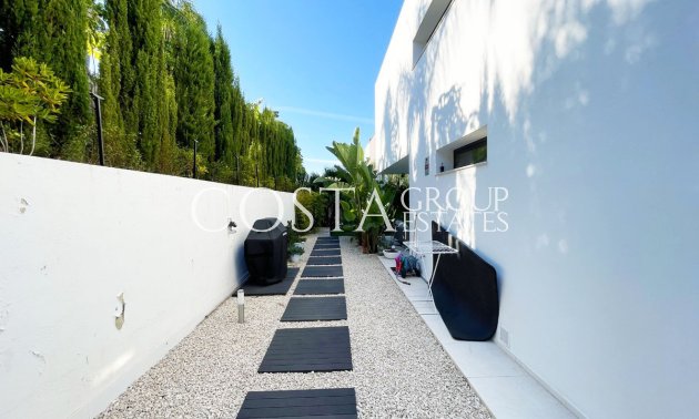 Revente - Villa -
Calpe - Calpe Centro