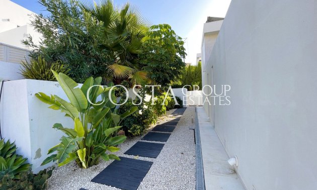 Revente - Villa -
Calpe - Calpe Centro