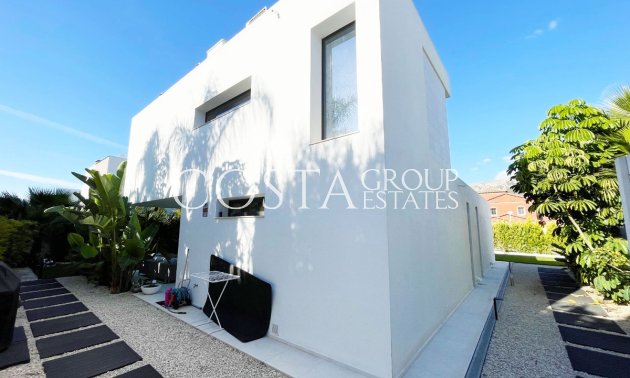 Revente - Villa -
Calpe - Calpe Centro