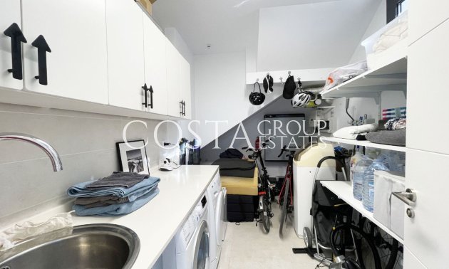 Revente - Villa -
Calpe - Calpe Centro