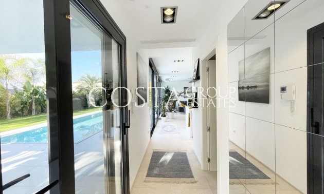 Revente - Villa -
Calpe - Calpe Centro