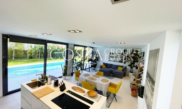 Revente - Villa -
Calpe - Calpe Centro