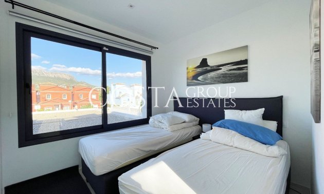 Revente - Villa -
Calpe - Calpe Centro