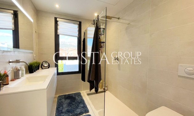 Revente - Villa -
Calpe - Calpe Centro