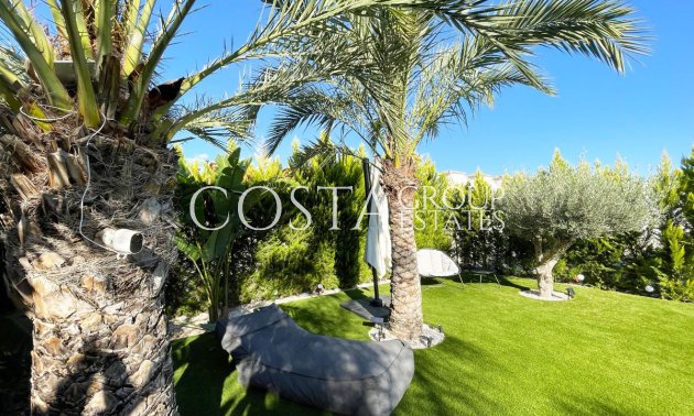 Revente - Villa -
Calpe - Calpe Centro