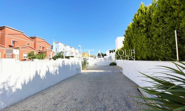 Revente - Villa -
Calpe - Calpe Centro