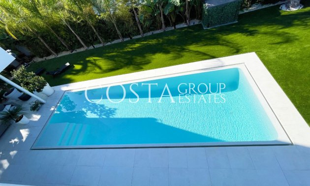 Revente - Villa -
Calpe - Calpe Centro