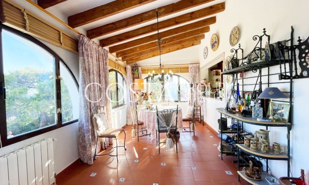 Revente - Villa -
Calpe - Calpe Centro